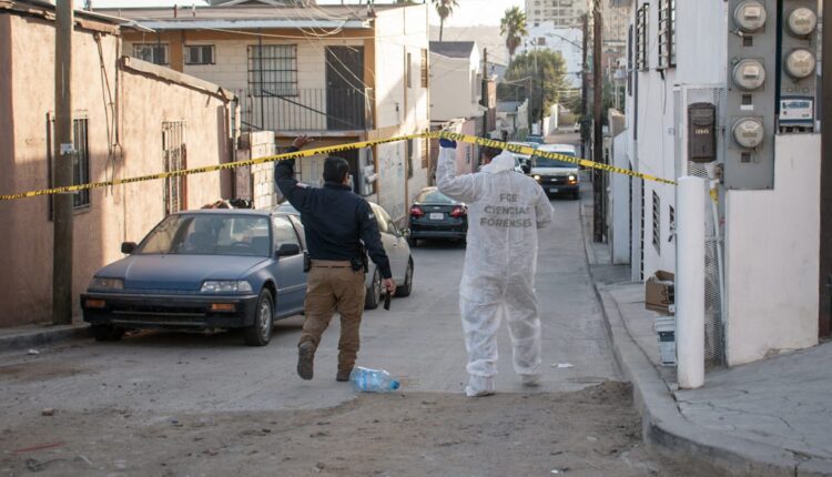 Asesinato callejón Luis Moya 2