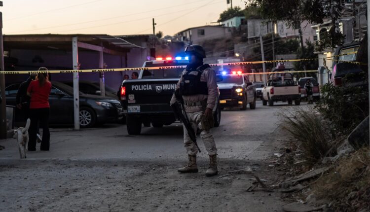 Asesinato colonia Chihuahua 2