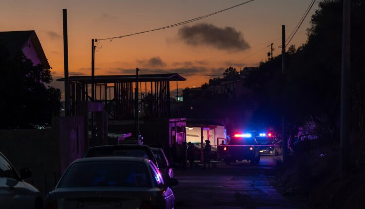 Asesinato colonia Chihuahua