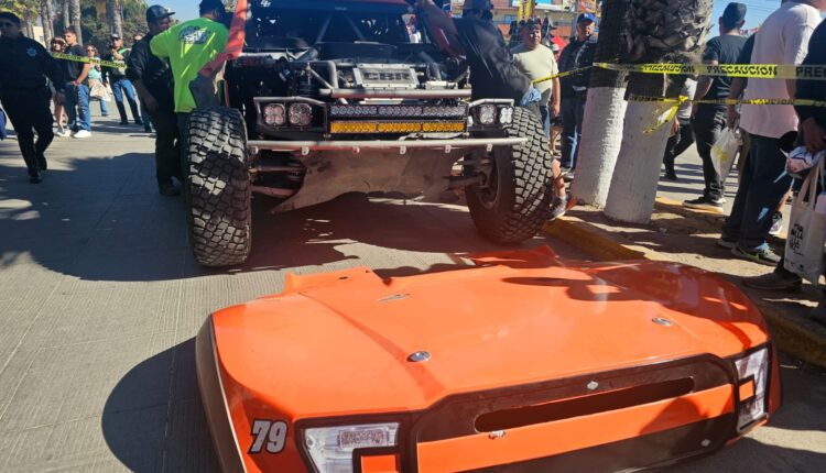 Atropellados Baja 1000 4