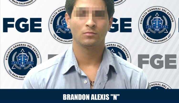 Brandon Alexis N