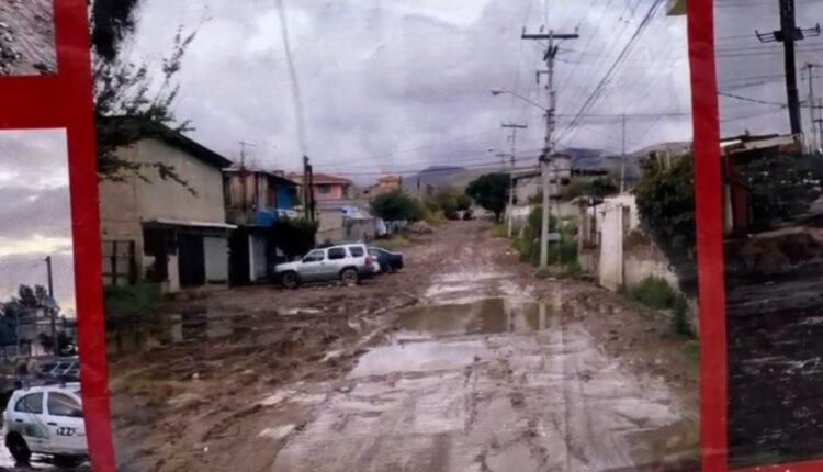 Calles Ejido Francisco Villa Segunda Sección