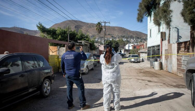 Cuerpos auto Mariano Matamoros 3