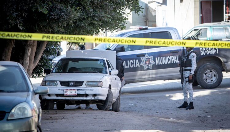 Cuerpos auto Mariano Matamoros 5