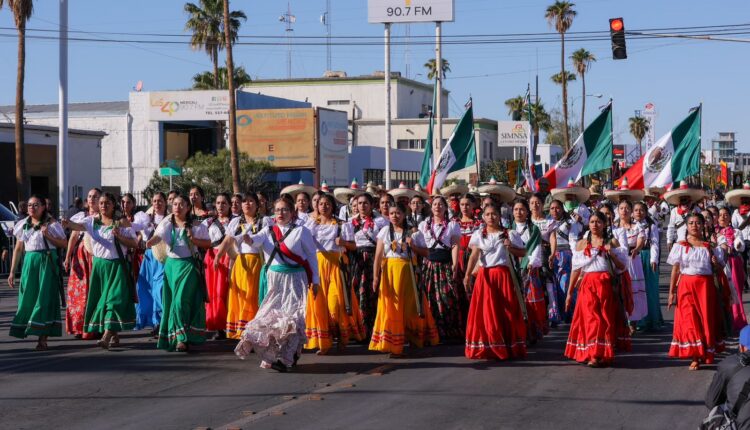 Desfile Cívico-Militar 3