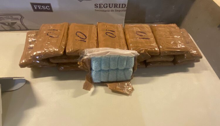 Detenido pastillas fentanilo 2