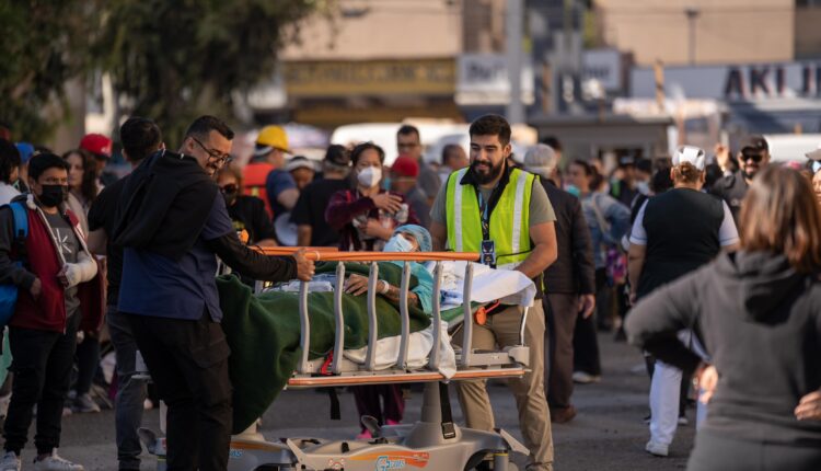 Evacuación Clínica 20 3