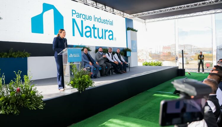 Gobernadora – Parque Industrial Natura 11