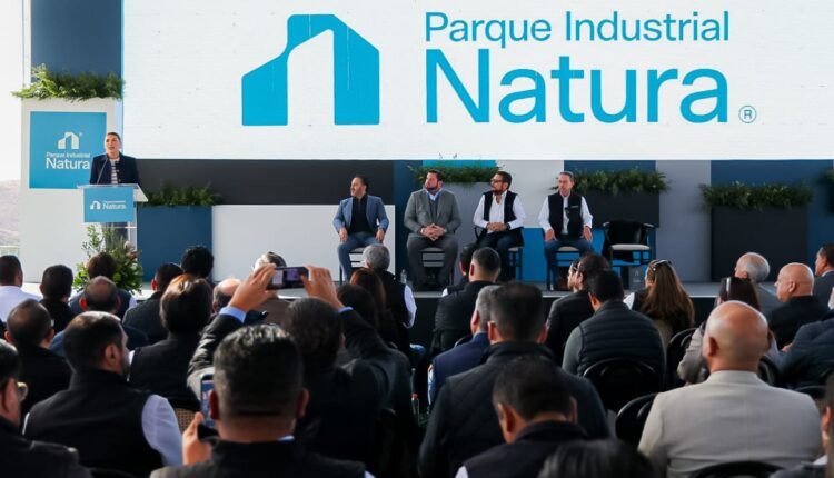 Gobernadora – Parque Industrial Natura 9