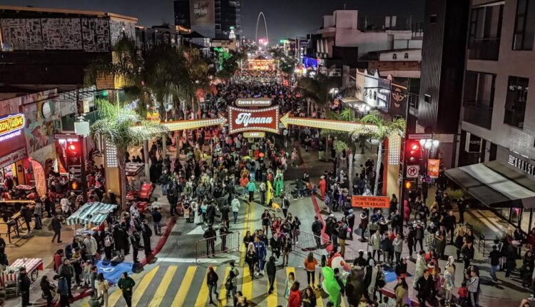 Halloween Tijuana 6