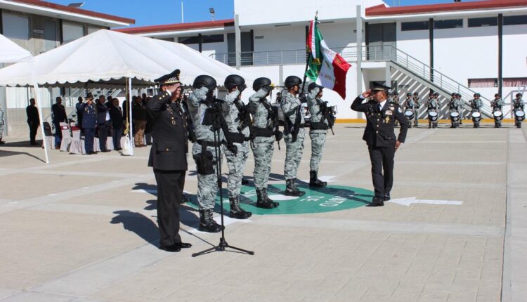 Héctor Jiménez Báez – Guardia Nacional