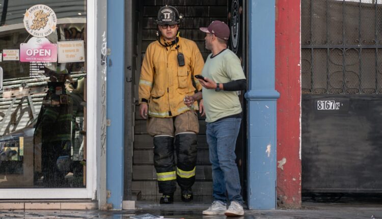 Incendio Hotel House of Vars 3