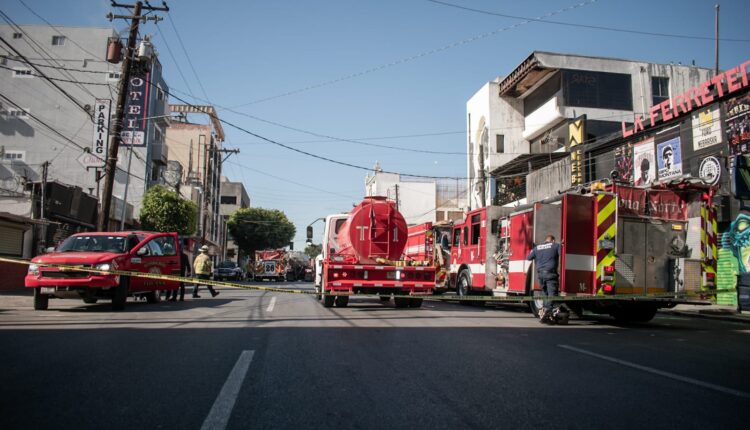 Incendio Hotel House of Vars 4