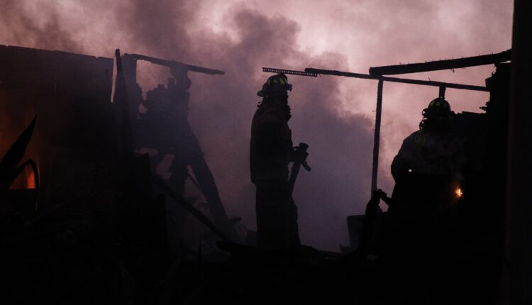 Incendio Real Loma Bonita 2