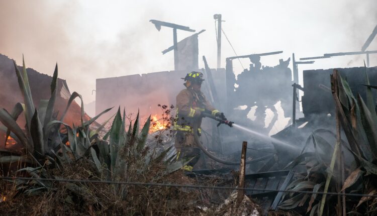 Incendio Real Loma Bonita 5