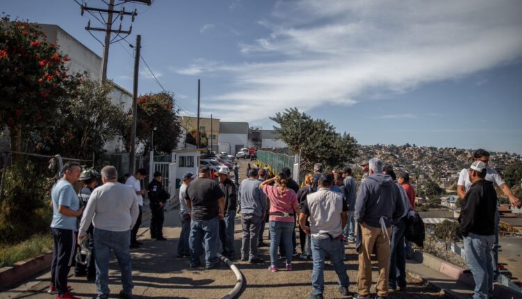 Incendio fábrica El Rubí 6