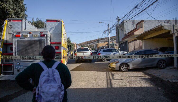 Incidente calentón El Refugio 3 – ESQUINA 32