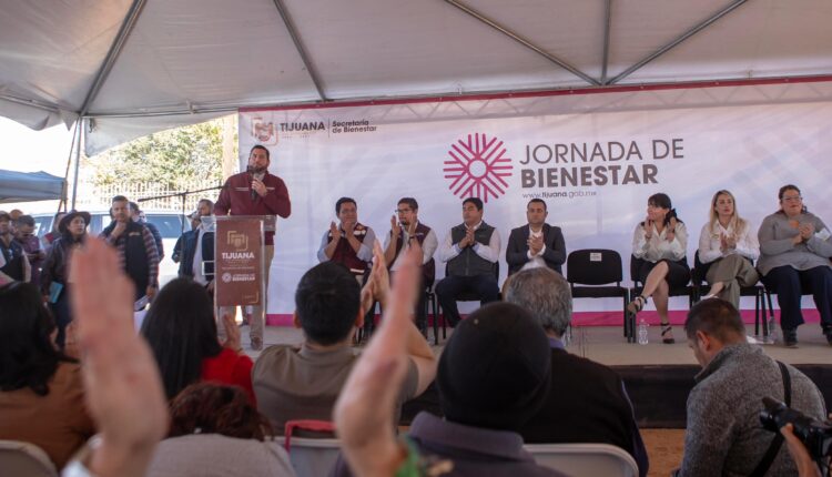 Jornada de Bienestar Playas de Tijuana