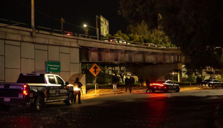 Muerte Garita de San Ysidro