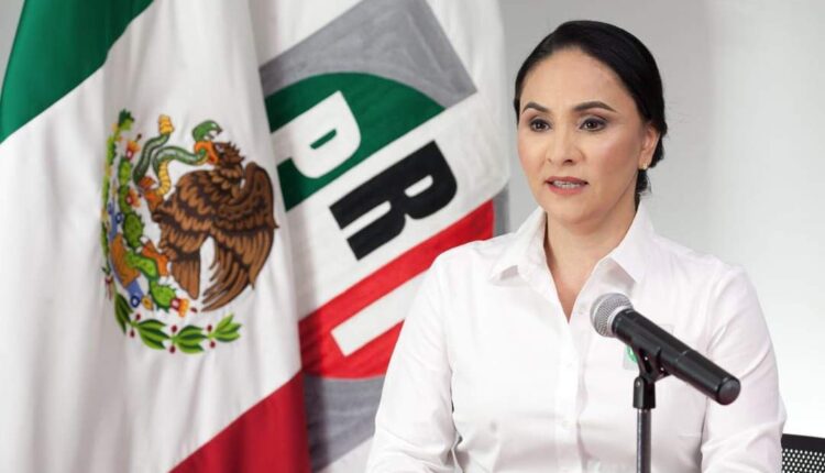 Nancy Sánchez PRI