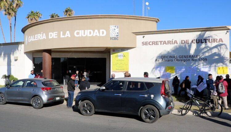 Paro Instituto de Servicios Culturales