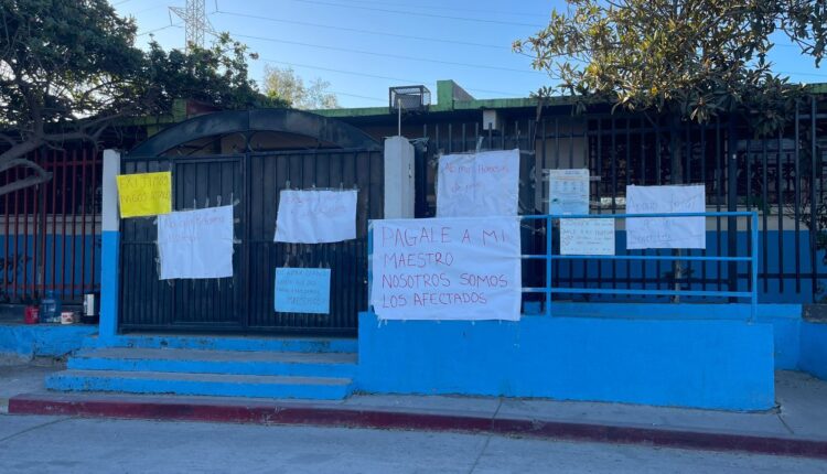 Primaria Forjadores de Baja California 2