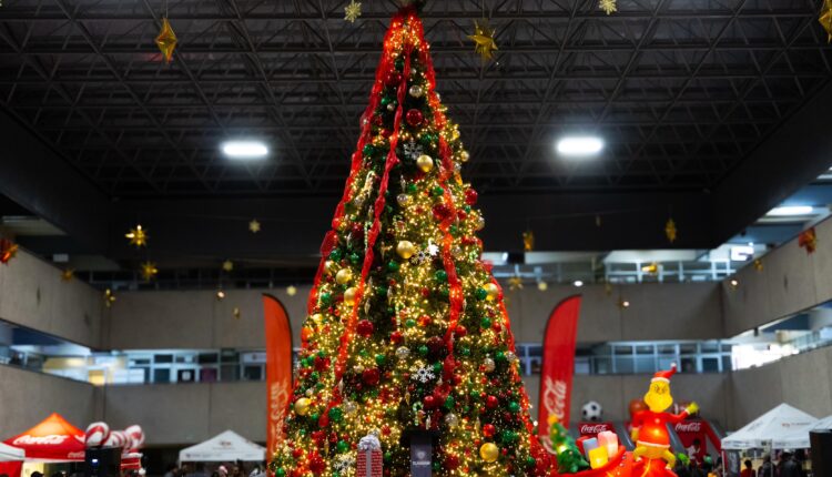 Árbol navideño 3