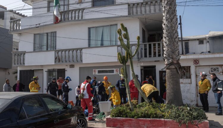 Caída elevador Playas de Tijuana 4