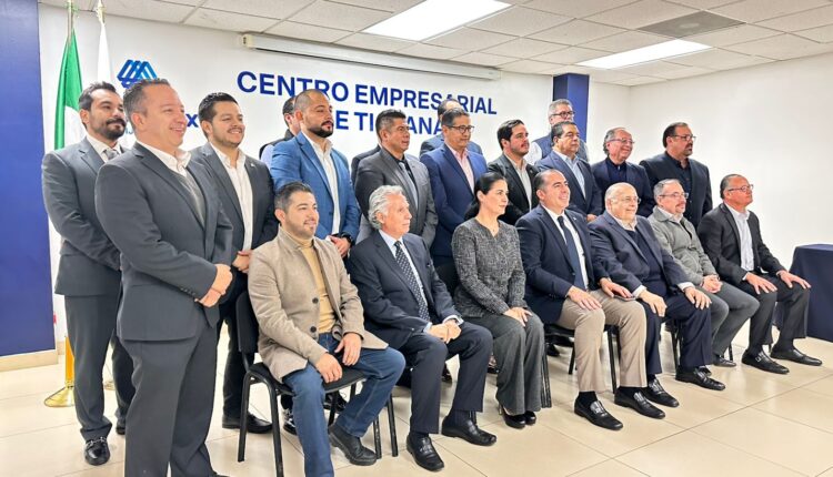 Consejeros Coparmex Tijuana 2