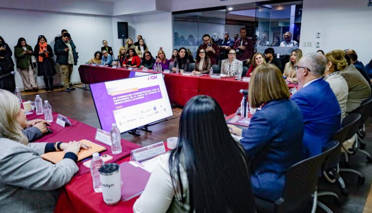 Cumplimiento de la Alerta de Violencia de Género contra las Mujeres en BC 4