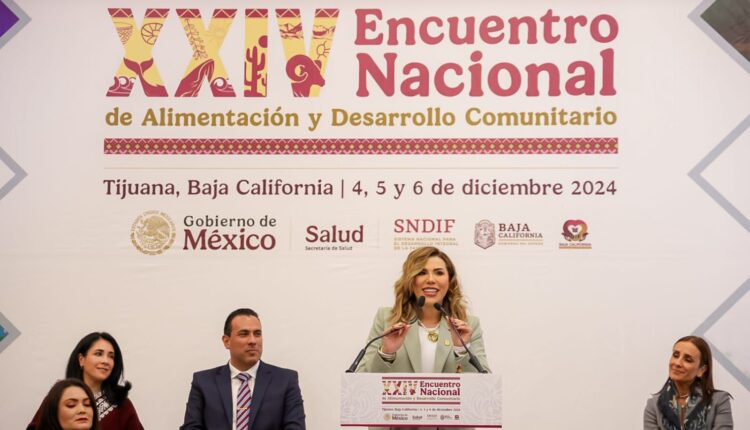 Encuentro Nacional de Alimentación y Desarrollo Comunitario 1