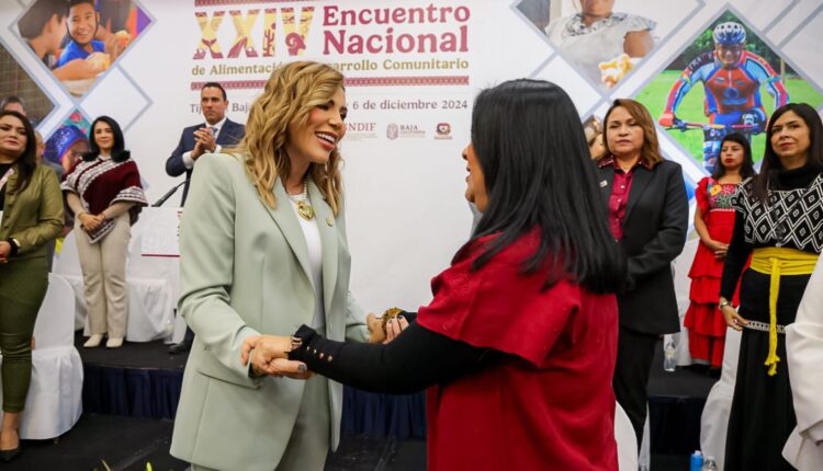 Encuentro Nacional de Alimentación y Desarrollo Comunitario 4