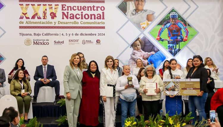 Encuentro Nacional de Alimentación y Desarrollo Comunitario