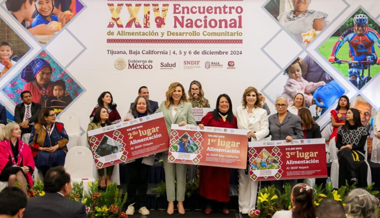 Encuentro Nacional de Alimentación y Desarrollo Comunitario 8