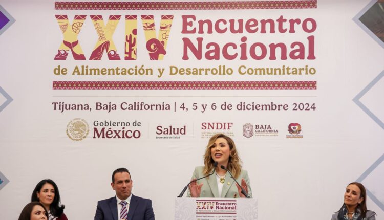 Encuentro Nacional de Alimentación y Desarrollo Comunitario 9