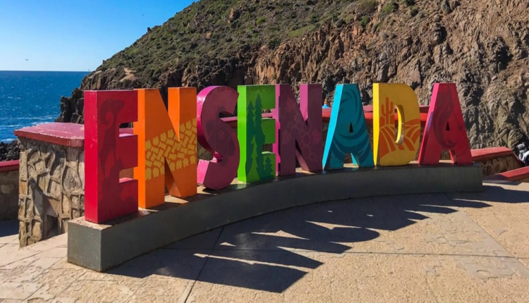 Ensenada letras