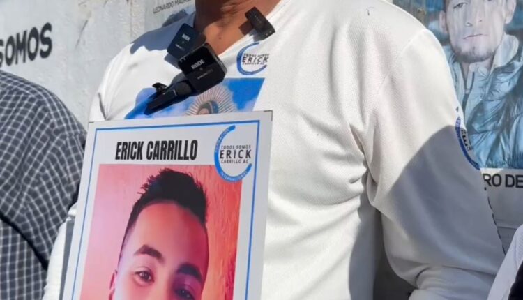 Erick Carrillo 1