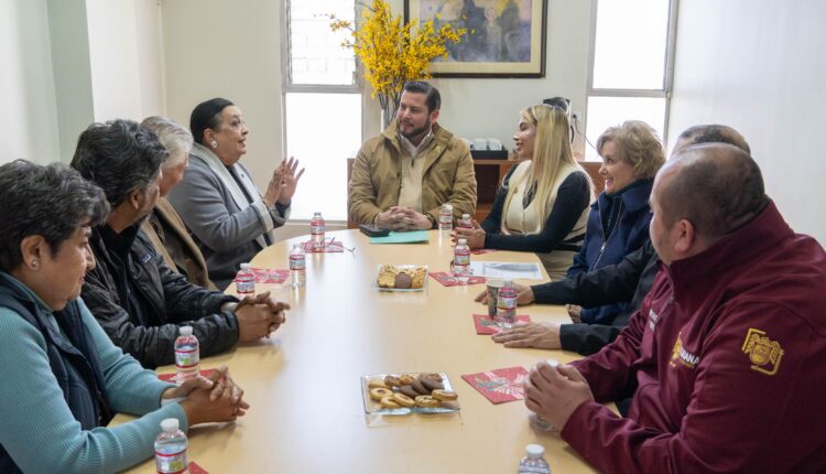 Ismael Burgueño – Visita