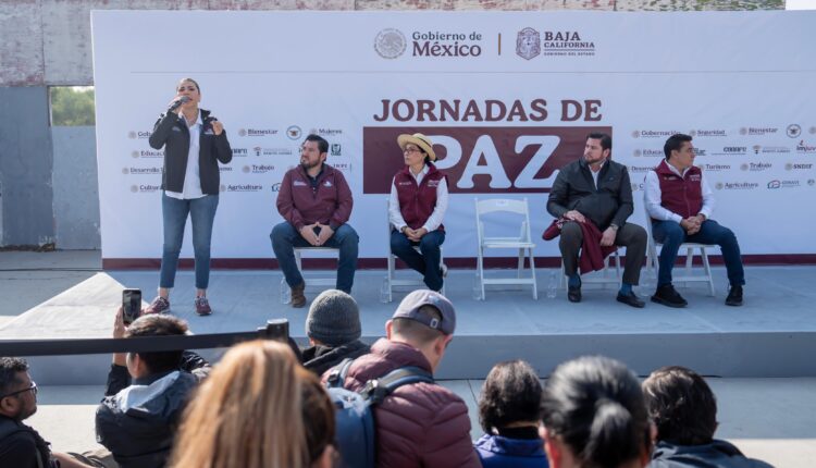 Jornada de Paz El Pípila 5