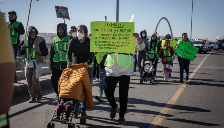 Marcha Día Internacional del Migrante 2