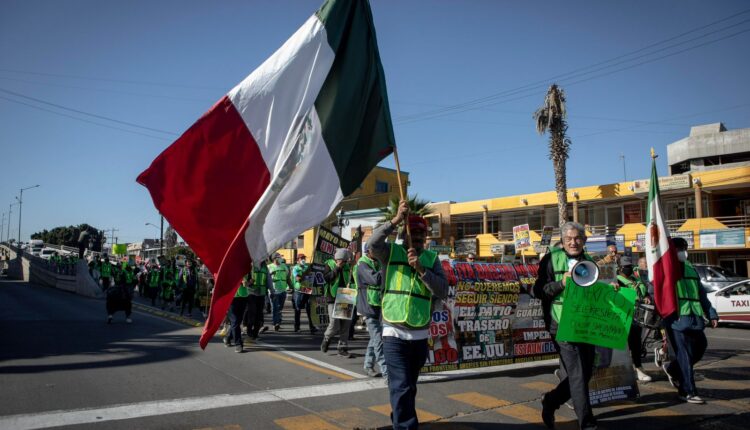 Marcha Día Internacional del Migrante 4