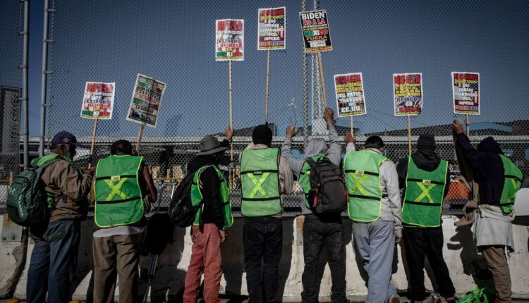 Marcha Día Internacional del Migrante 5