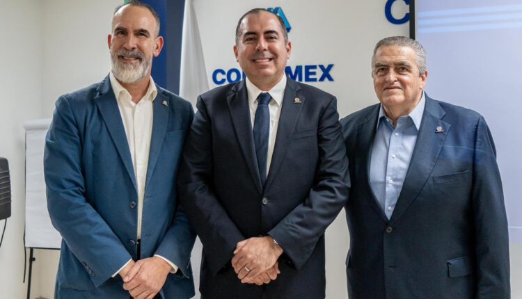 Roberto Vega Solís – Coparmex 2