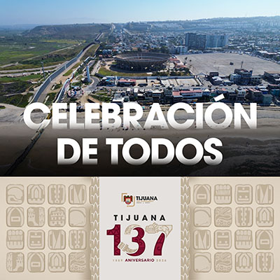 Ayuntamiento Tijuana predial cuadrado