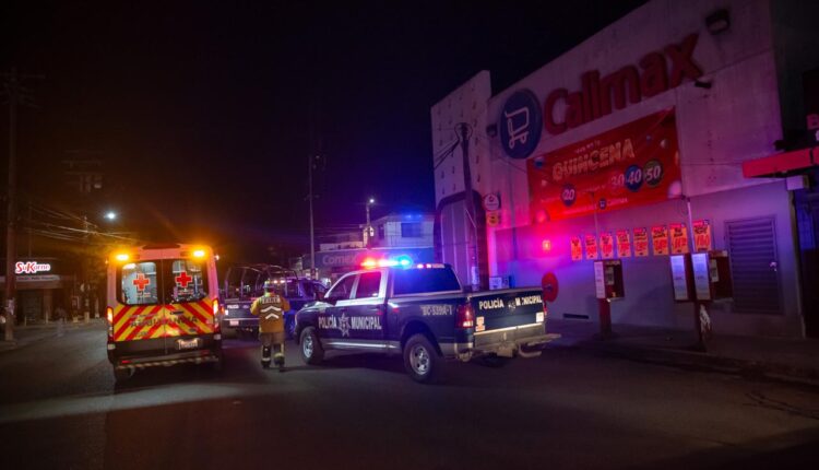 Dos lesionados por arma de fuego en la Zona Norte - ESQUINA 32