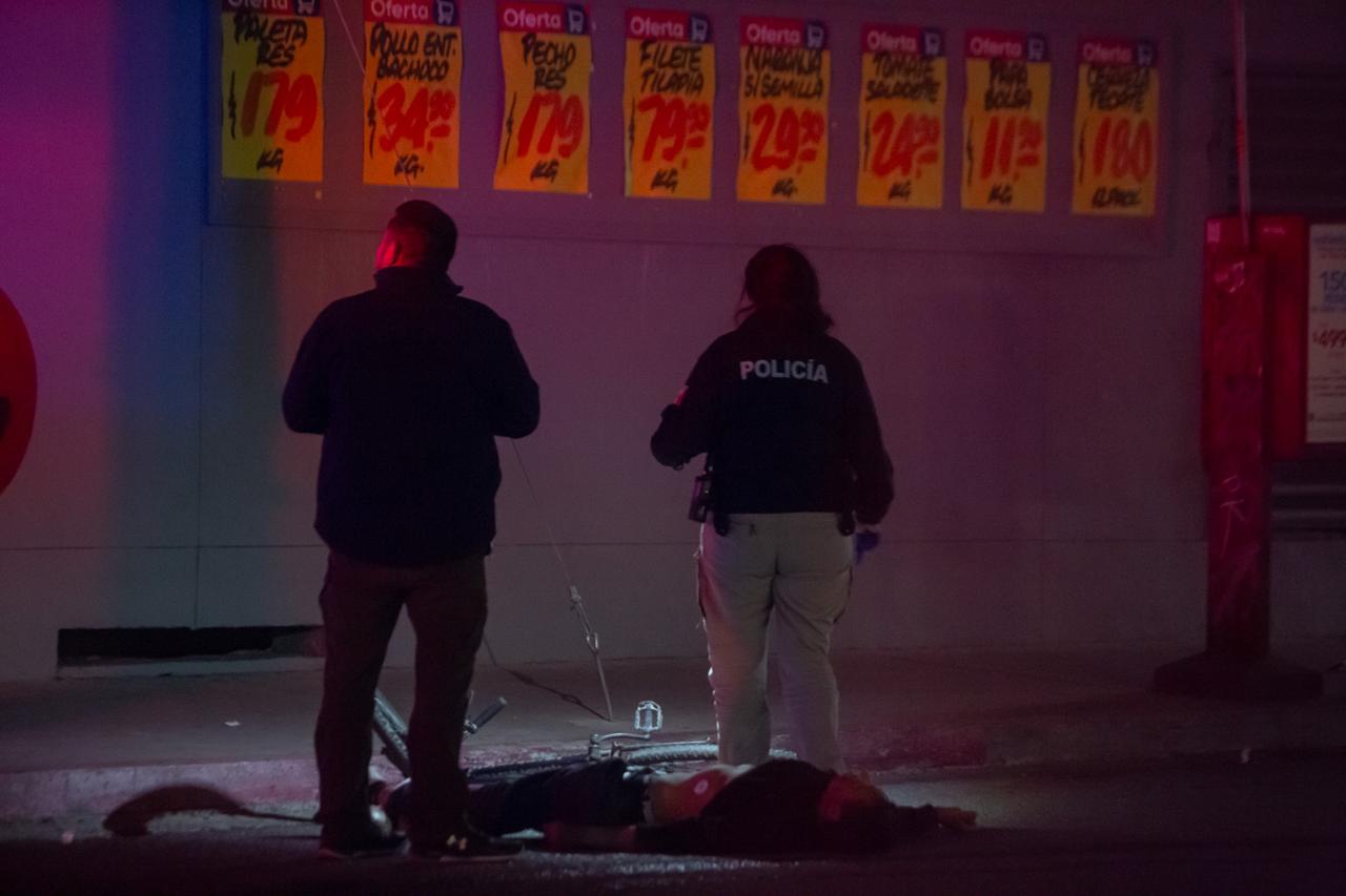Dos lesionados por arma de fuego en la Zona Norte - ESQUINA 32