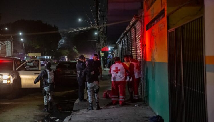 Dos lesionados por arma de fuego en la Zona Norte - ESQUINA 32