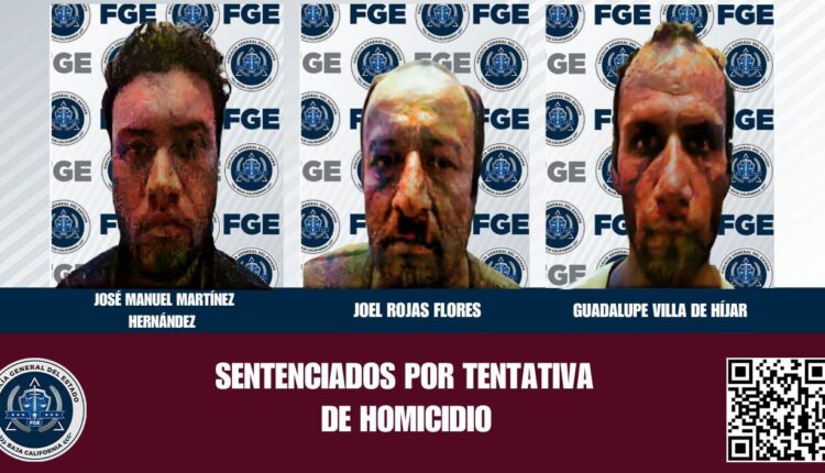detenidos fge 3 personas
