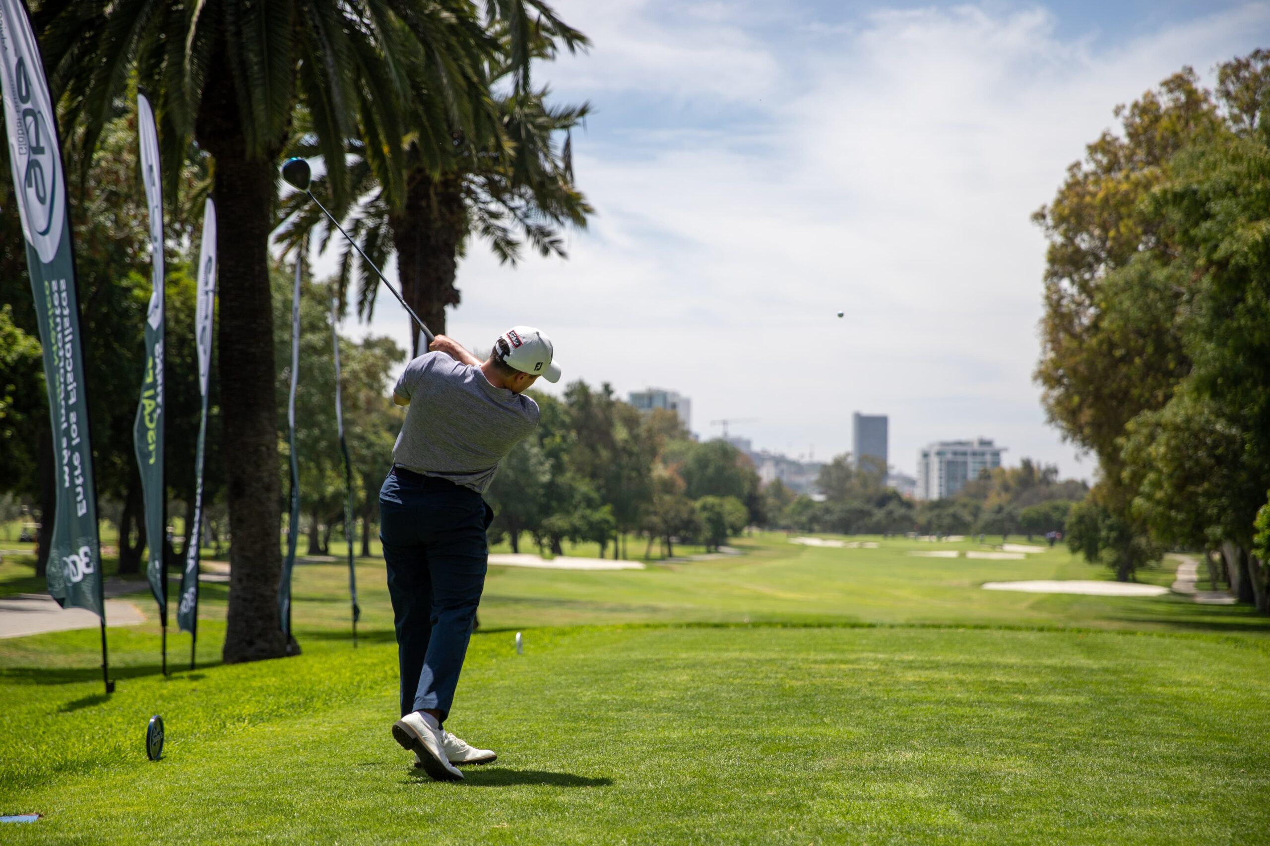 Culmina el Torneo Anual de Golf 2025 de Club Campestre - ESQUINA 32