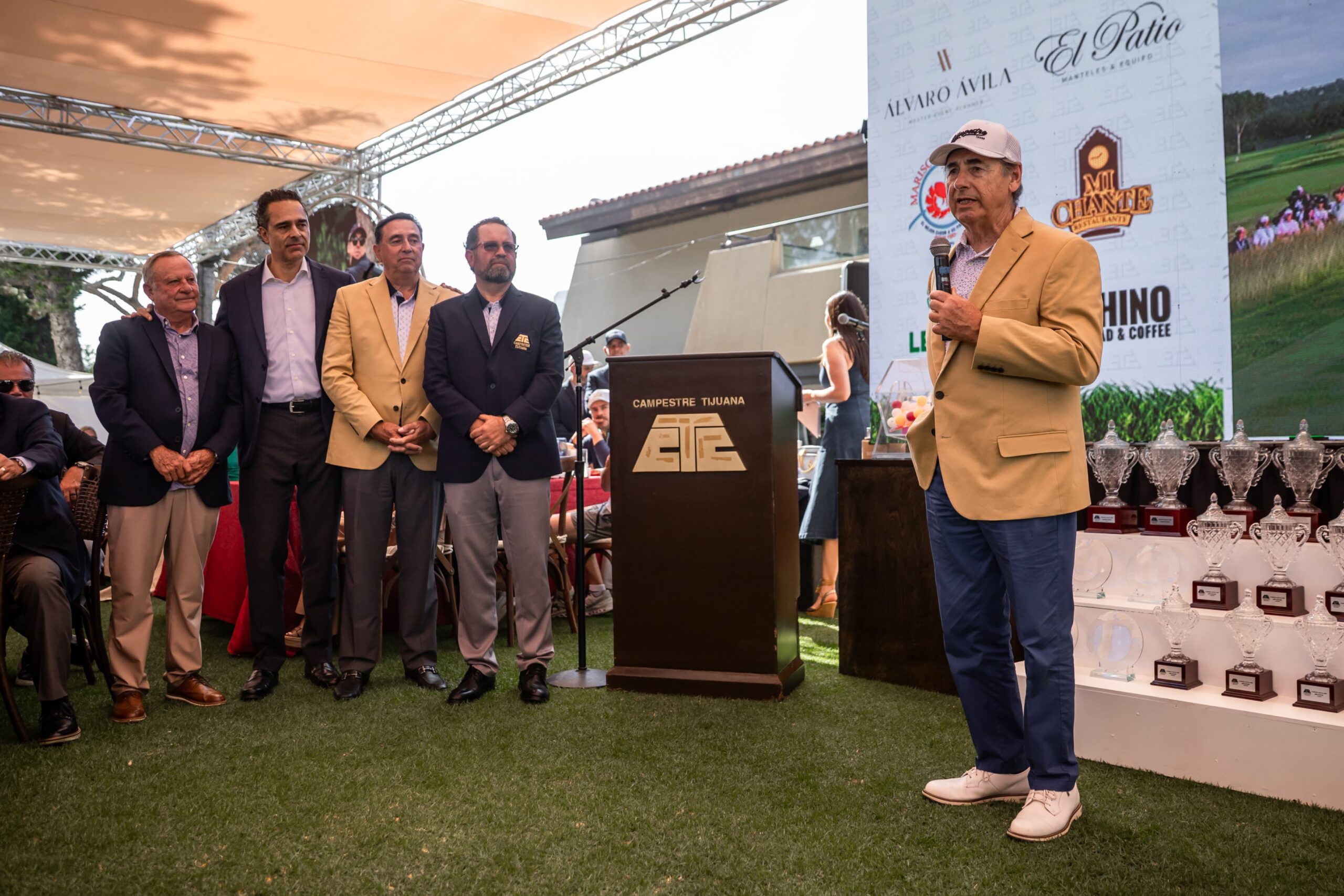 Culmina el Torneo Anual de Golf 2025 de Club Campestre - ESQUINA 32